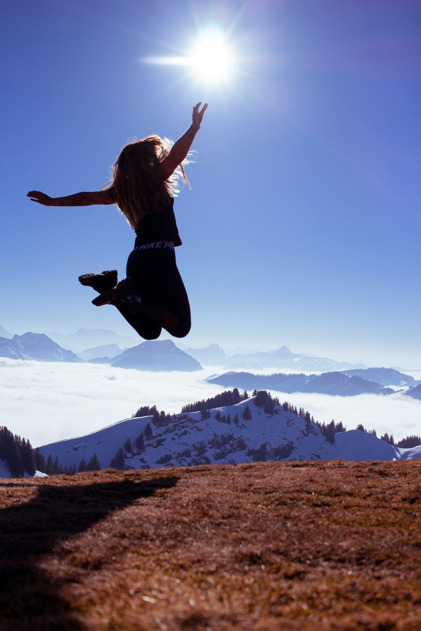 Bien-être et groupe heureux
